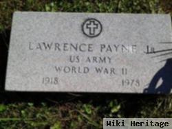 Lawrence Payne, Jr