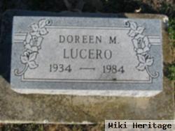 Doreen M Lucero