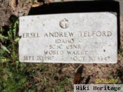 Ersel Andrew Brower Telford