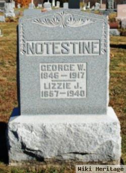 George W. Notestine