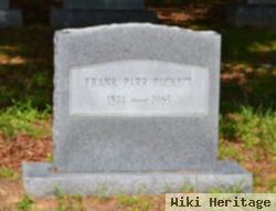 Frank Parr Packett