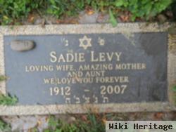 Sadie Levy