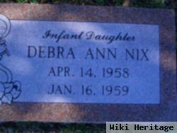 Debra Ann Nix