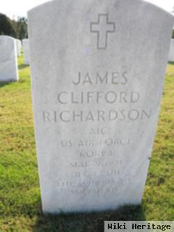 James Clifford "jim" Richardson