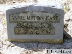 Annie Upton Case