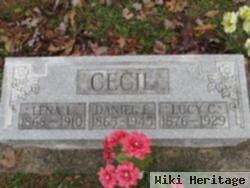 Lucy Cyrena Curtis Cecil