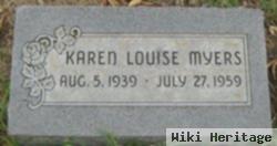 Karen Louise Myers