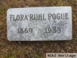 Flora E. Ruhl Pogue