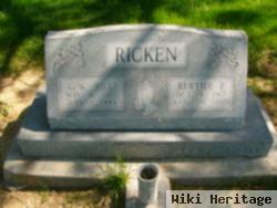 Bertha Fern Ricken