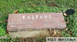 Karl Albert Kalfahs