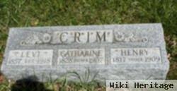 Catharine Hershey Crim