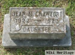 Jean M. Crawford