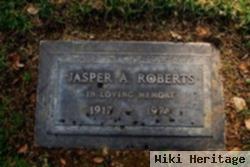 Jasper Albert Roberts