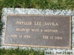 Phyllis Lee Savka