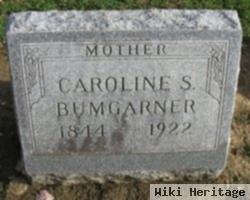 Caroline Susan Cochran Bumgarner