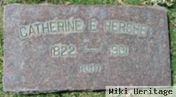 Catherine E. Hershey