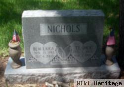 Tracy Erwin "jack" Nichols