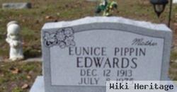 Eunice Pippin Edwards