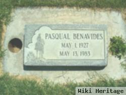 Pasqual Benavides