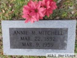 Annie Mae Farless Mitchell