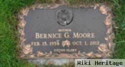 Bernice G Moore