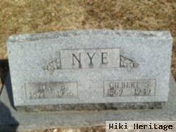 Gilbert S. Nye