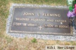 John Louis Fleming