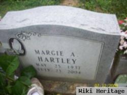 Margie Alice Henson Hartley