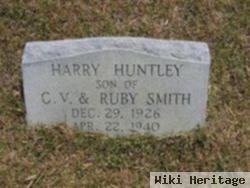 Harry Huntley Smith