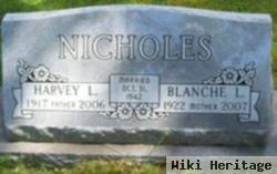 Blanche Lucille Pulsifer Nicholes