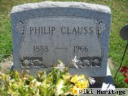 Philip Clauss