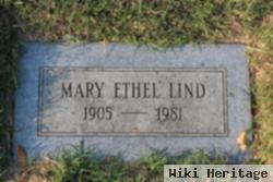 Mary Ethel Lind
