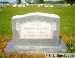 Joseph Zachary Polk