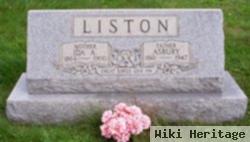 Ida A Liston