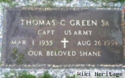 Capt Thomas C Green, Sr