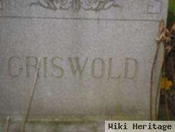 Miriam F. Griswold