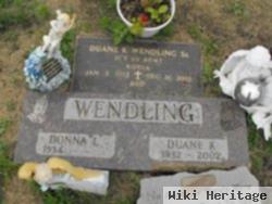 Duane A Wendling, Sr