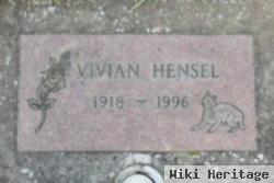 Vivian Hensel