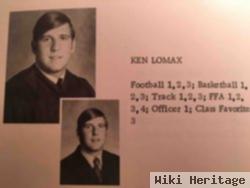 Kenith Lee Lomax