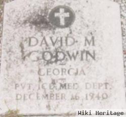 David Marcellus Godwin