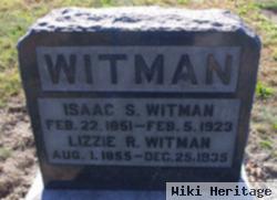 Isaac S. Witman