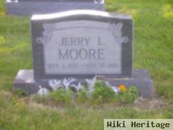 Jerry L Moore