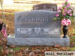 Joyce A Schmidt