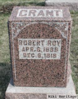 Robert Roy Grant