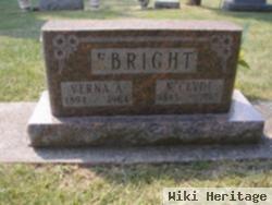 Verna A. Hole Ebright