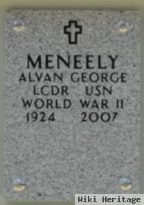 Alvan George Meneely