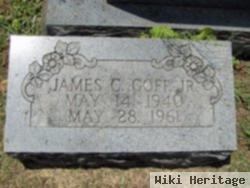 James Clifton Goff, Jr