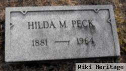 Hilda Margaret Peck