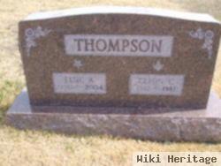 Elsie A Thompson