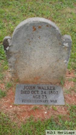 John Walker